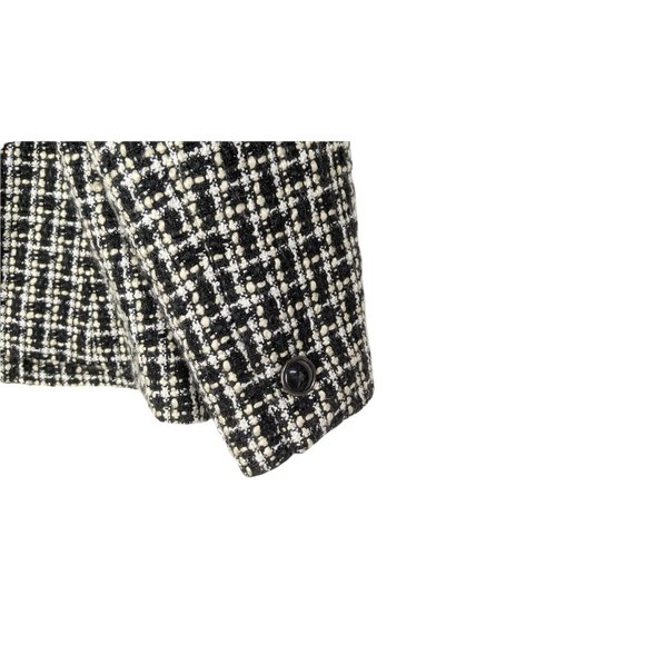 Sandro Sportswear Tweed Blazer - Picture 6 of 7